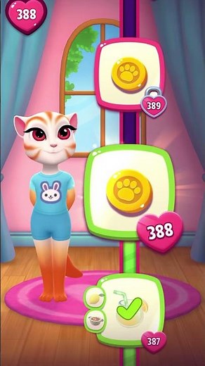 Updated: My Talking Angela 2+: Princess Peach Toadstool (Part 1)