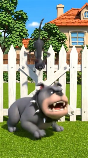 Funny video clip #funnyshorts #tomandjerry #toddlerlearning #kidsvideo #viral #shorts #trending