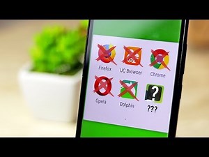 You Won’t Believe what’s the FASTEST Browser for Android !