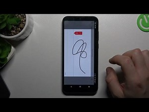 How to Sign & Send PDF Document in Android Phone | Add Sig...