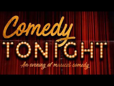 Comedy Tonight - Karaoke version