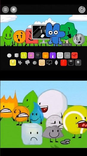 The BFDI Sprunki Mod is INSANE #sprunkigame #sprunkimods