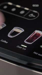 Whether you're working from home or on the go, enjoy your café" favorites with our Magnifica Evo epsresso machine.. | De'Longhi North America