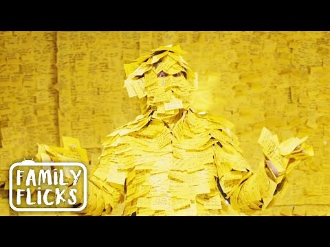 Answering People's Prayers | Bruce Almighty (2003) | Family Flicks