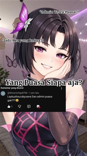Siapa aja yang puasa? #mlbb #mlbbcreator #subscribe #beginners