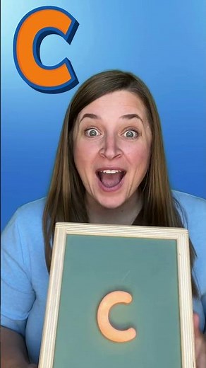 C is for Carrot Magic Box Surprise #kidssongs #learning #alphabet