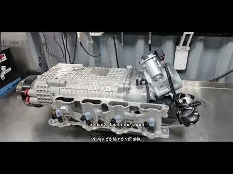 M113k engine rebuild Part 13 - Vietsub auto-generated