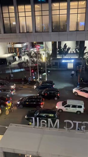 Make this make sense. Nairobi’s most exclusive hotel (hosting heads of state tomorrow) and the moment you step outside, complete chaos.