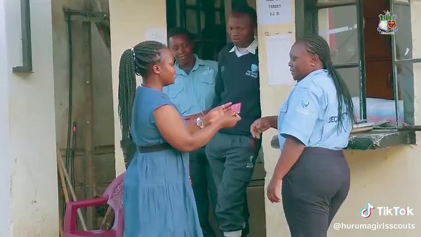 Huruma Girls Scout Adventures