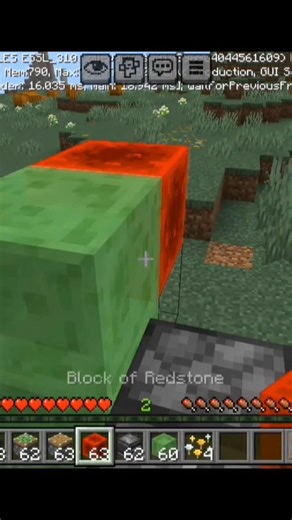 Minecraft redstone car#viralvideo#viralshorts