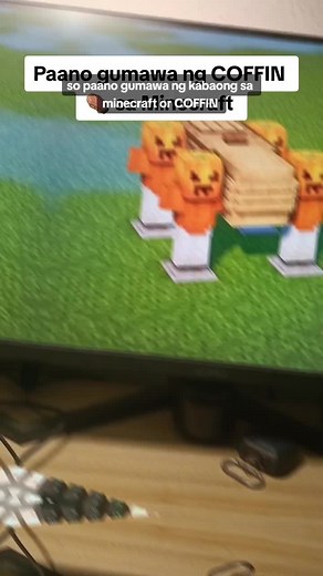 Paano Gumawa ng Kabaong sa Minecraft - Tutorial at Mga Idea ng Build