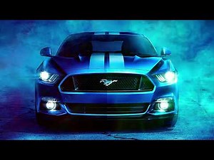 Ford Mustang wallpaper