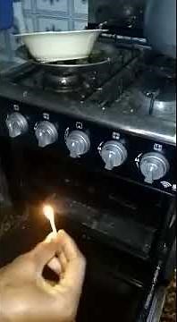 Comment allumer un four