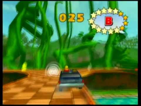 Sonic & SEGA All-Stars Racing - Monkey Trouble (AAA-Rank)