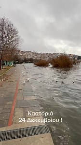 Καστοριά 24 Δεκεμβρίου! | ΠΕΡΙΦΕΡΕΙΑΚΗ ΕΝΟΤΗΤΑ ΚΑΣΤΟΡΙΑΣ