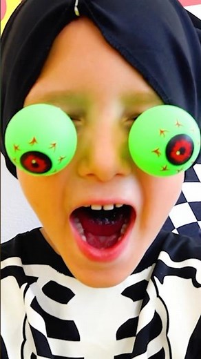 Vlad and Niki Trick or Treat - Halloween song for kids!