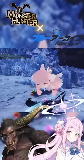 #bluearchive #ブルーアーカイブ #블루아카이브