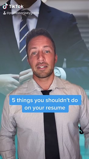 Resume writing tips for ESL students. #learnontiktok #tiktokpartner #learnenglish #foryoupage