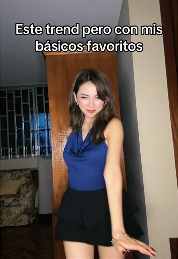 Mis Colores Favoritos en Outfits Básicos