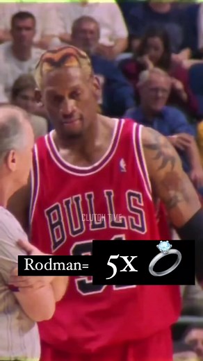 🪱 Rodman era D I F E R E N T E 🔥 | Locos Del Basket