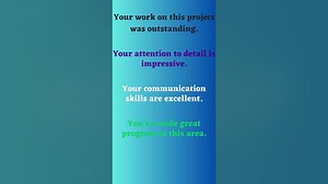 Various Ways of Appreciating Your Employees, Give Feedback