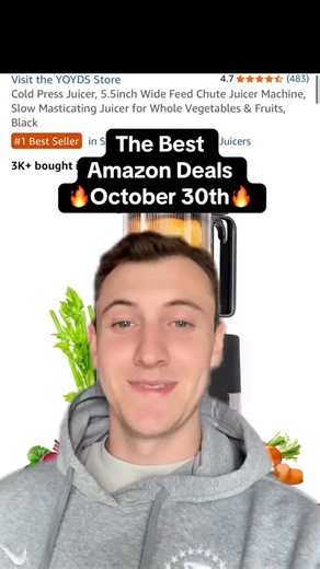 1.4K views · 11 reactions | The Best Amazon Deals for Today!  #amazon #prime #deals | Quinn Deals | Facebook