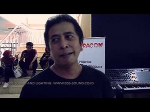 DSS Sound - D.A.S Audio - 18 HOURs FOR SOUND & KEYBOARD SETUP