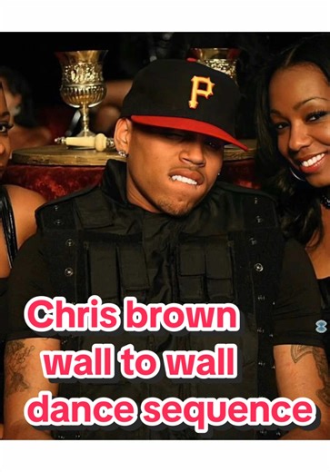 Chris Brown wall wall dance sequence. #chrisbrown #dancing #bestdancers #fyp