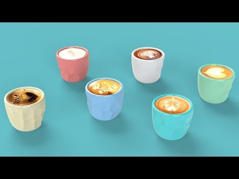 Insulated Coffee Cup SOLIDWORKS Tutorial
