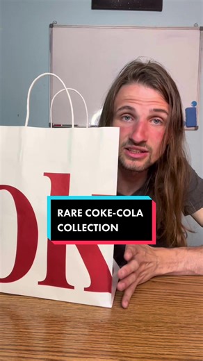 Discover Rare Coca-Cola Collectibles: A Unique Journey
