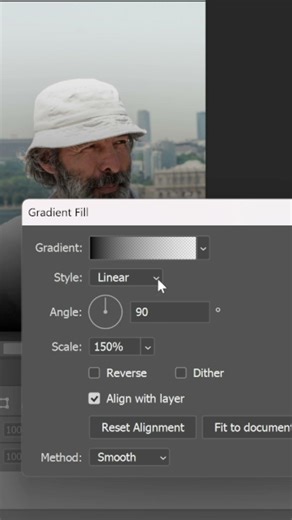 Stop Using Vignette in Photoshop! Do This trick Instead
