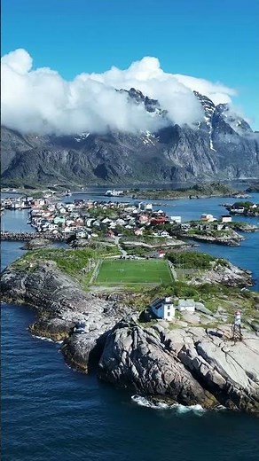 Norway | Fjords, Peaks, and a Country Made for Nature Travel