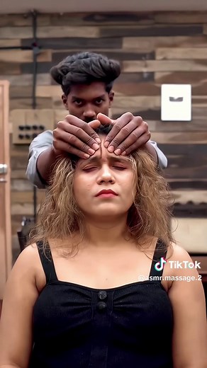 Relaxing ASMR Ear Cleaning Massage Experience