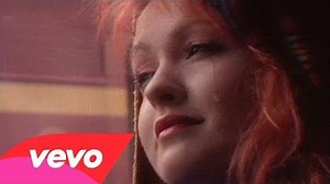 Cyndi Lauper - Time After Time