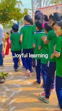 joyful learning#playing#motivation#pleasure#students#teacher#best#keshabRuturaj