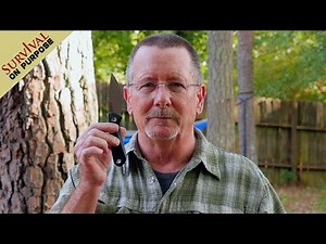 Gerber Principle - A $60 USA Made Knife That Performs! - Sharp Saturday