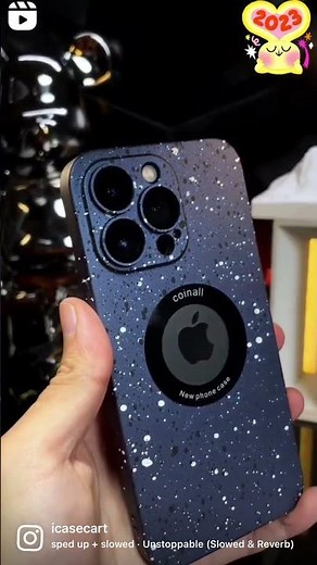3D Premium Look Matte Coinall Splash Case For iPhone 13 14 Pro Max With Camera Protection