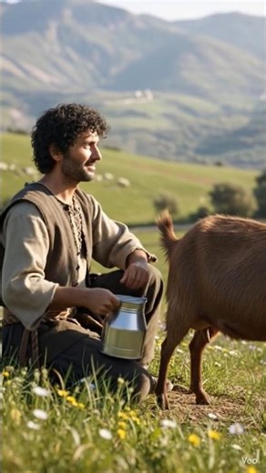 Day 27: Milk in the Bible