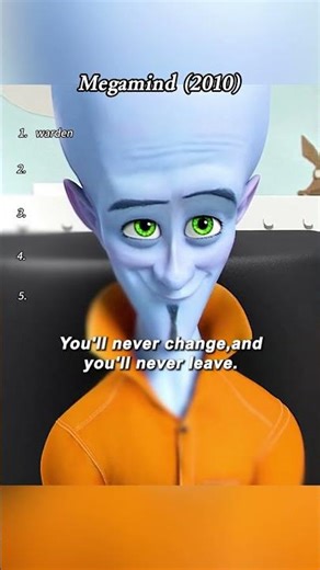 "Is It Really a Gift from Metro Man? Megamind's Scheme Begins."