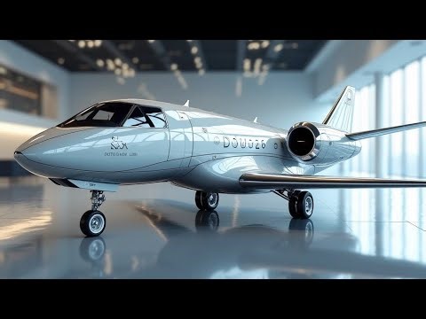 2026 Sky Phantom X – The Futuristic Aircraft That Redefines the Future of Aviation | 8K Showcase