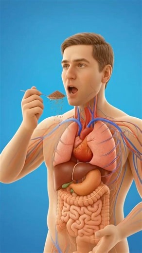 You are eating flaxseed wrong here is the right way #flaxseedmeal #facts #healthtips #wellness