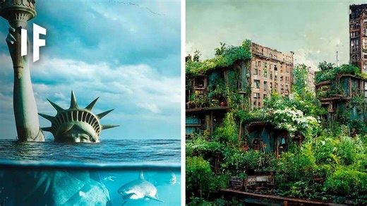 Suppose humans suddenly went extinct