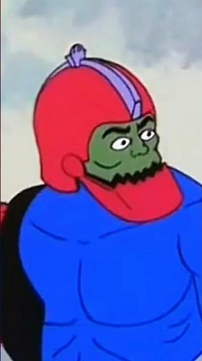 Mandíbula, Maligna e Aquático, os guerreiros do Esqueleto em He-Man (1983) #dublagem