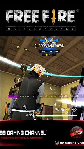 RAISTAR 1 VS 4 KILLER CLUTCH 😱 #shorts #freefire #raistar