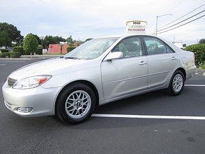 SOLD 2004 Toyota Camry XLE 85K Miles Meticulous Motors Inc Florida For Sale