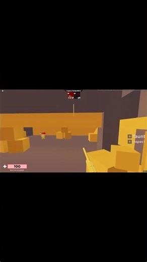 The Shortest Roblox arsenal clip...