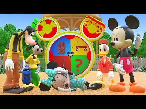 Sleeping Minnie Mouse 😴 | Full Episode | Mickey Mouse Clubhouse | Oh Toodles