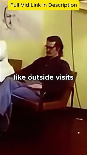 Barlinne Prison 1978 | Governor Gordon Jackson | A Remarkable Prison