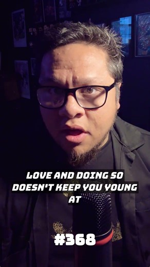 Am I growing up or just getting older? | 368