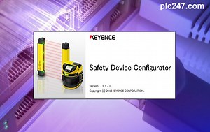 [Download] KEYENCE Safety Device Configurator - plc247.com